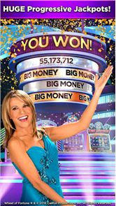 Wheel of Fortune Slots Casino image