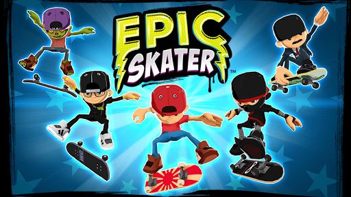 Epic Skater image