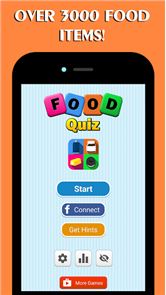 Food Quiz image