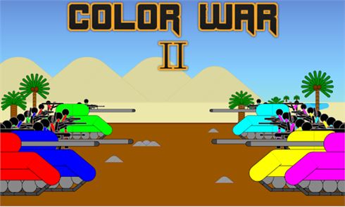 Pivot - Color War II image