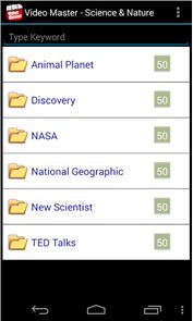 Video Master(YouTube Channels) image