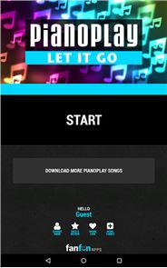 & Quot; Let It Go" imagen PianoPlay