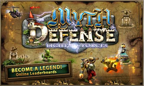 Myth Defense LF free image