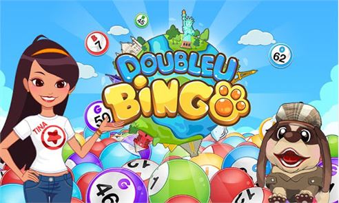 Doubleu Bingo - Imagen libre de bingo