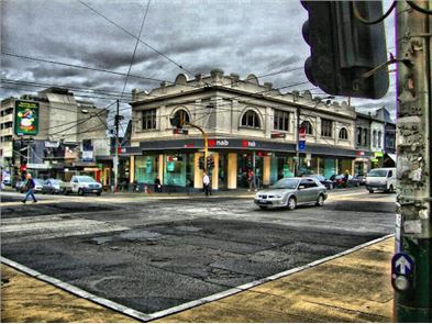 Imagen de la cámara HDR última