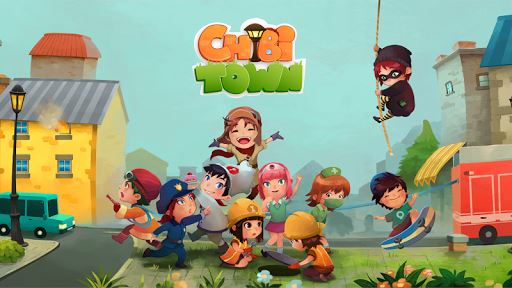 Chibi Town image