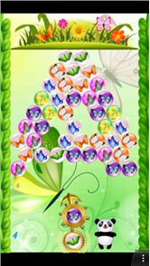 Bubble Butterfly image