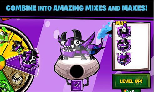 Calling All Mixels image