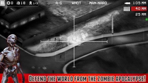 Zombie Gunship Free image