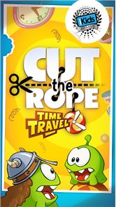 Cut the Rope: Time Travel image