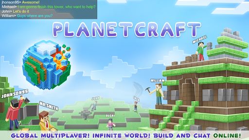 imagem PlanetCraft