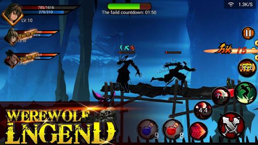 Werewolf Legend image