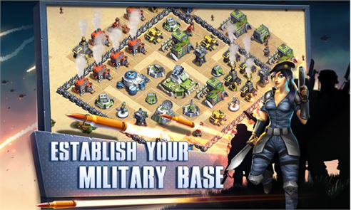 War Games - Allies in War image