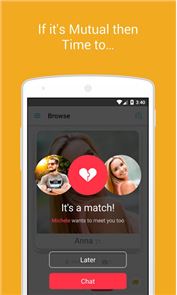 WannaMeet – Dating & Chat App image