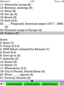 Crossword Unlimited image