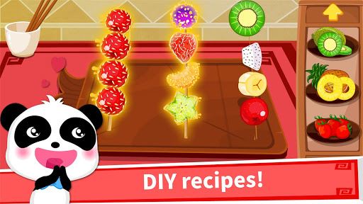 Receitas chinesas - imagem Panda Chef