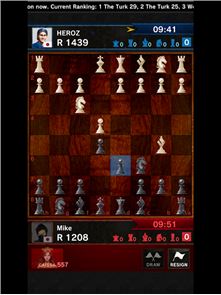 jogo de xadrez imagem Heroz -CHESS livre