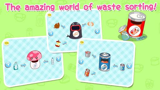 Waste Sorting - Panda Games image