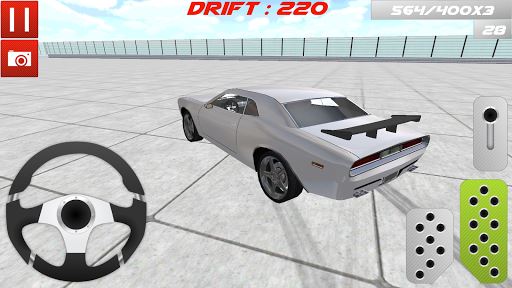 Drift 3D Modified American Car image
