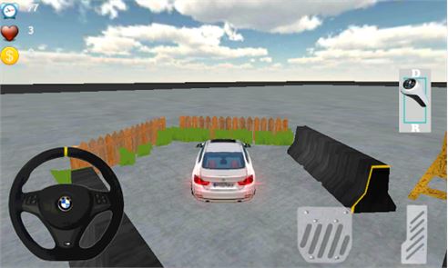 Imagen velocidad Con aparcamiento Juego