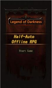 Legend of Darkness-Offline RPG image