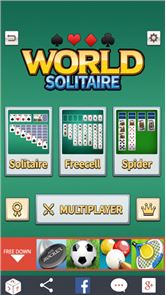World Solitaire image