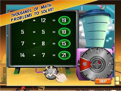 Madagascar Math Ops Free image