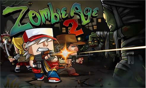 Edad del zombi 2 imagen