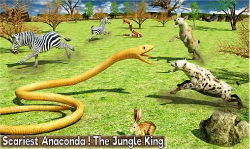 Anaconda Snake Simulator image