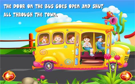 The Wheels On The Bus image