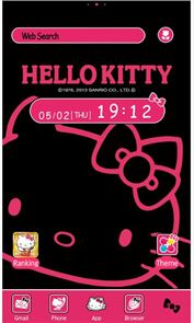 Hello Kitty Launcher [+]HOME image