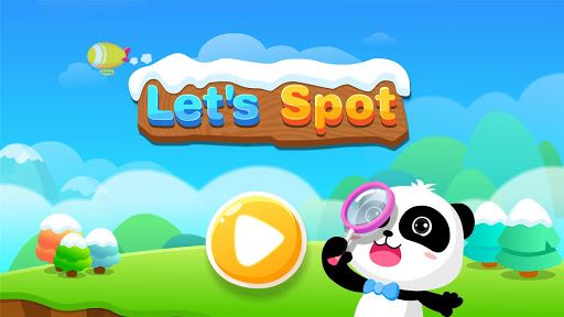 Let's Spot - Game For Kids image