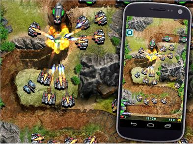 Galaxy Defense (Tower Game) image