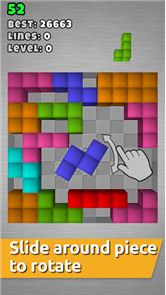 TetroCrate: 3D Brick Game image