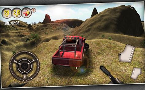 4x4 Offroad Driver 3D image