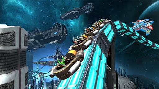 Roller Coaster Simulator Space image
