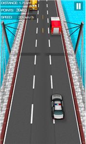 Car Traffic Race image