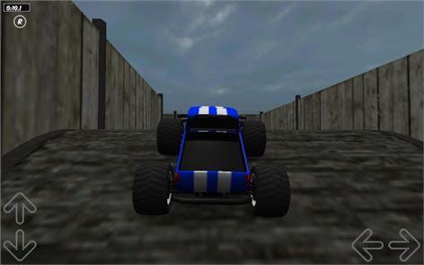 Toy Truck Rally imagem 3D