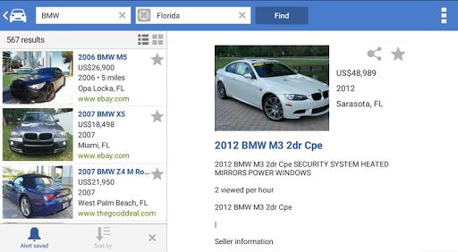 Search for used cars to buy image