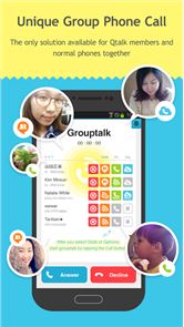 Qtalk-Smart Shopping Messenger image