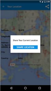 imagen de localización de móviles Live Tracker