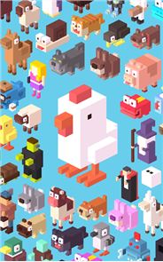 Crossy imagen Camino