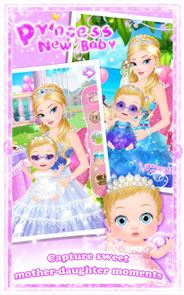 Princess New Baby image