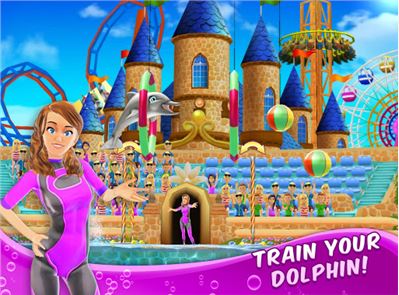 My Dolphin Show image