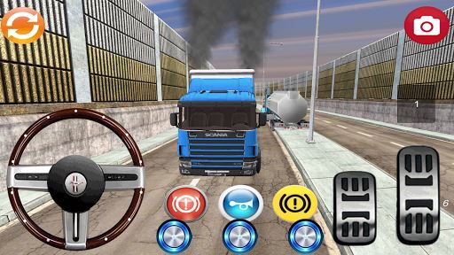 T Truck Simulator image