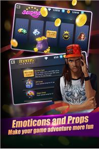 Tencent Poker-Texas Hold'em image