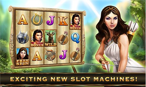 Slots Gods of Greece Slots image