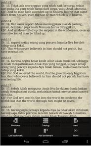 Inglês image Bíblia indonésio