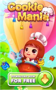 Cookie Mania - Cooking Match image