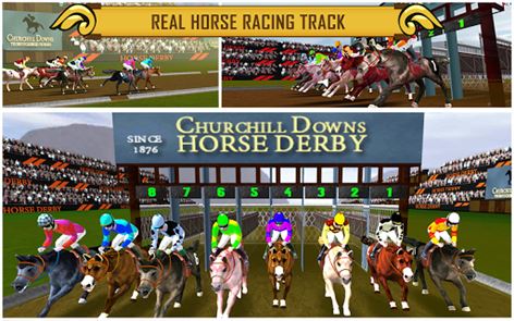 imagen Campeón carreras de caballos virtuales